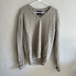 Pendleton Lambswool Sweater